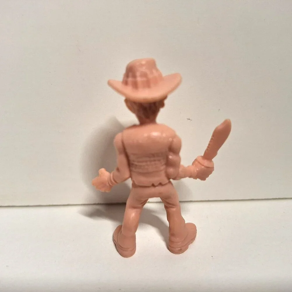 SLUG Zombies Series 2 Gator Jones 2012 Flesh Toned Zombie Mini Figure - Picture 2 of 5